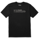 Black - Men's TOH Cedar Shakes Short Sleeve Tee