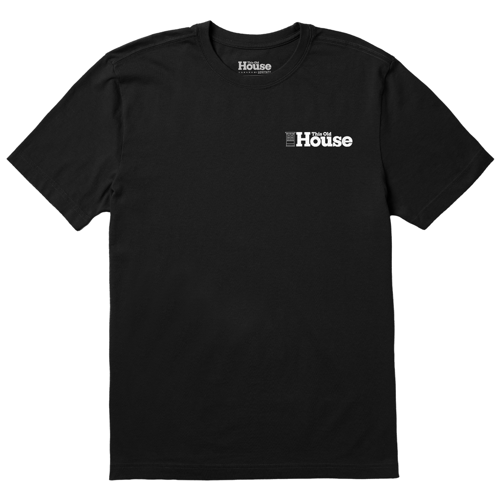 Men's TOH Classic Logo Short Sleeve Tee