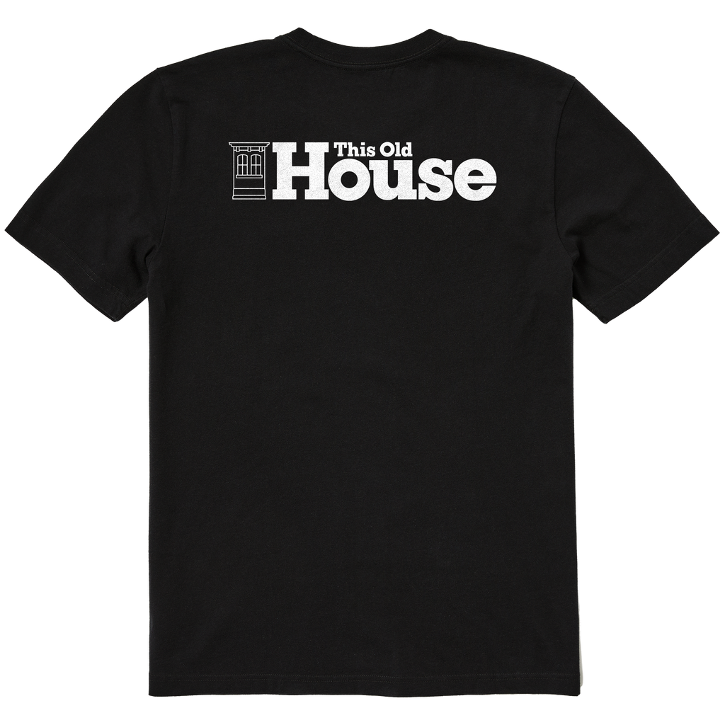 Men's TOH Classic Logo Short Sleeve Tee