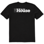 Men's TOH Classic Logo Short Sleeve Tee