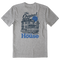 Medium Heather Grey - Men's TOH The Original Short Sleeve Tee