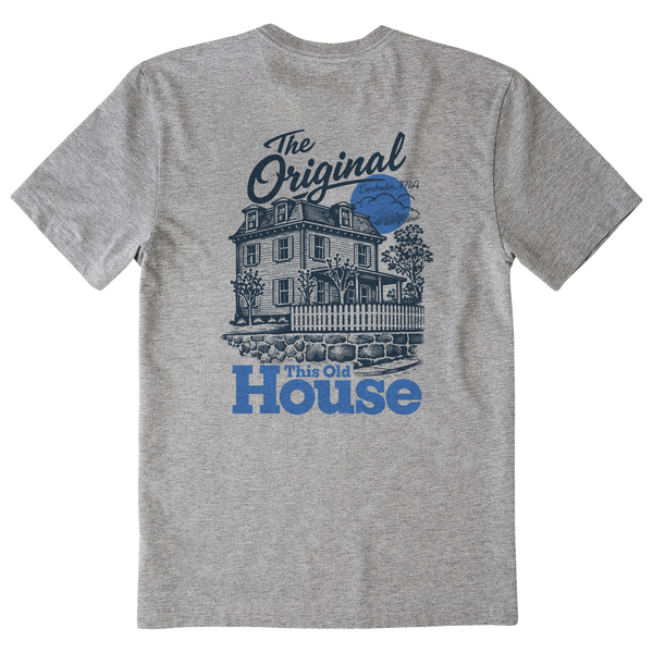 Men's TOH The Original Short Sleeve Tee – Levitate