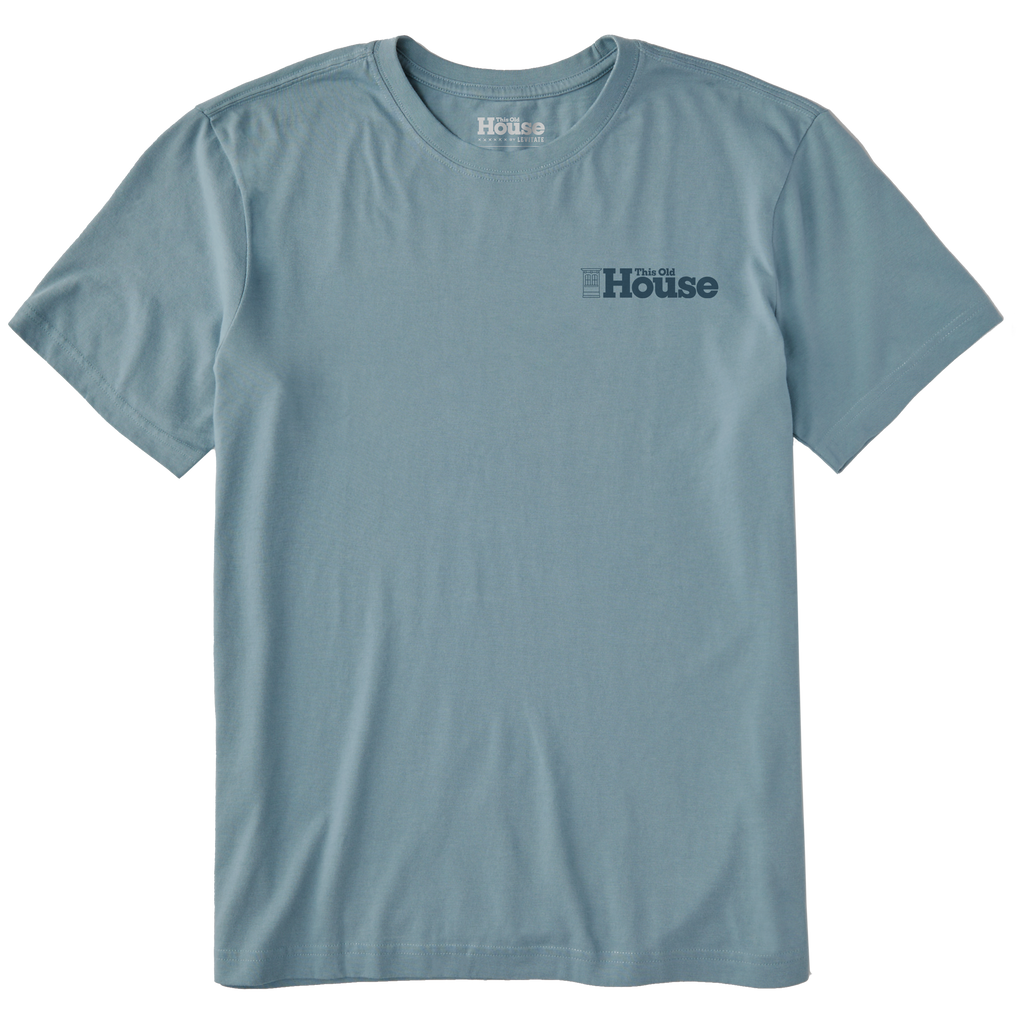 Men's TOH Measure Twice Short Sleeve Tee