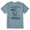 Walden Blue - Men's TOH Measure Twice Short Sleeve Tee