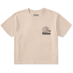 Women's TOH Greenhouse Short Sleeve Boxy Tee