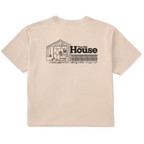 Women's TOH Greenhouse Short Sleeve Boxy Tee