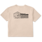Alabaster - Women's TOH Greenhouse Short Sleeve Boxy Tee