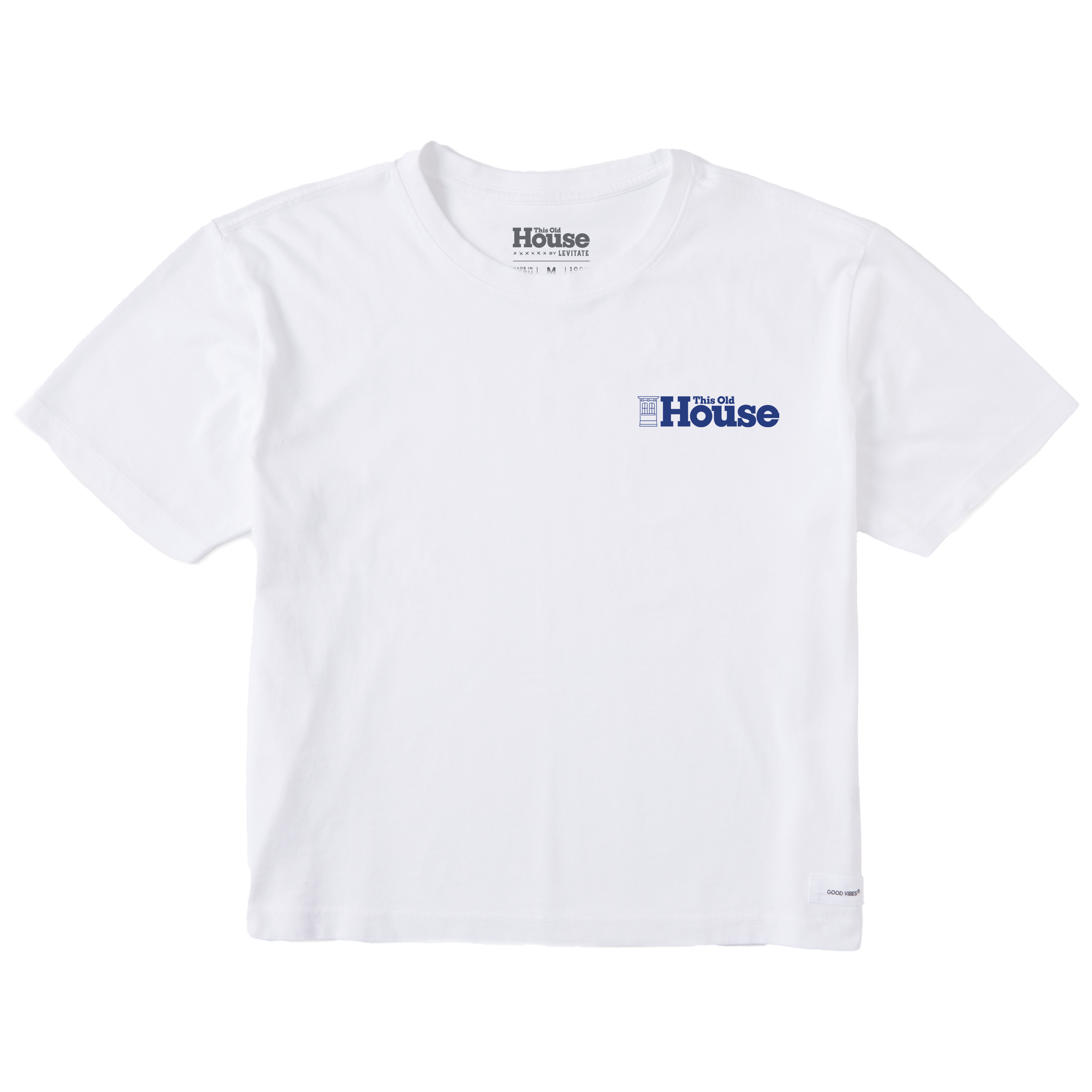 Women's TOH Classic Logo Short Sleeve Boxy Tee