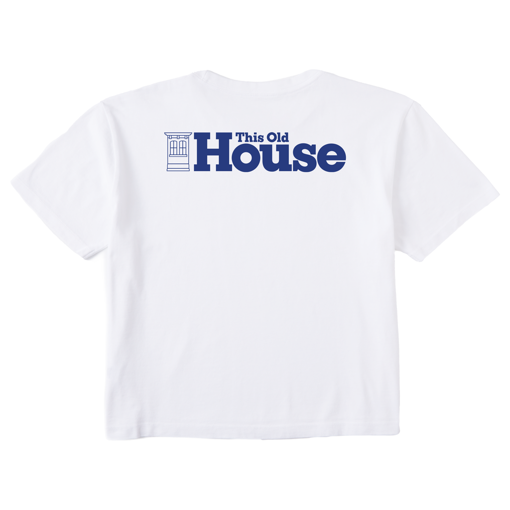 Women's TOH Classic Logo Short Sleeve Boxy Tee