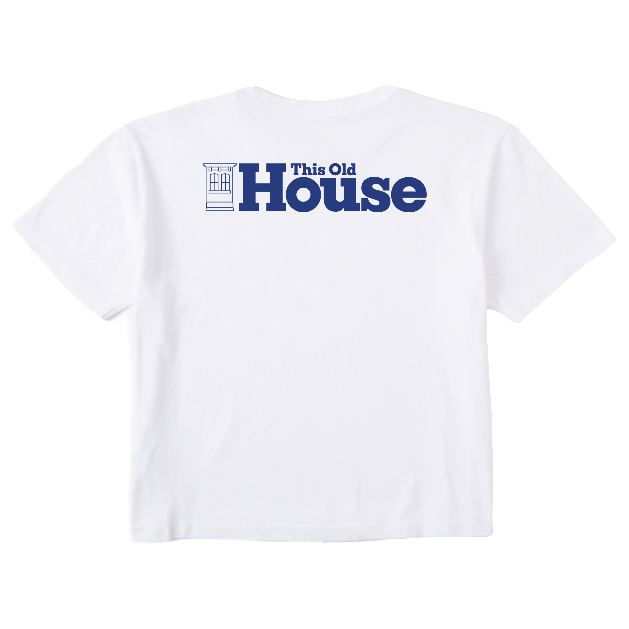Women's TOH Classic Logo Short Sleeve Boxy Tee