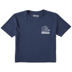 Women's TOH Greenhouse Short Sleeve Boxy Tee
