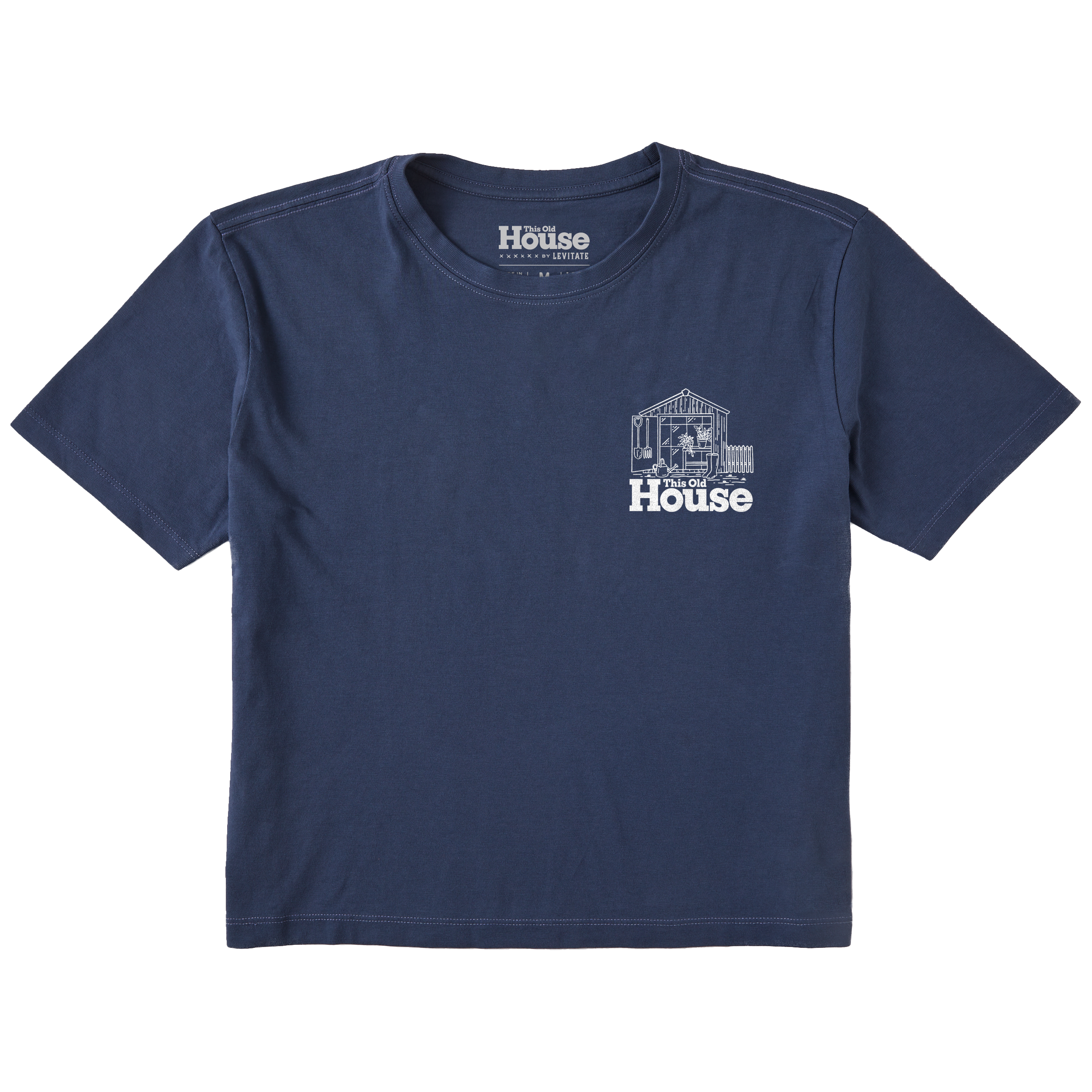 Women's TOH Greenhouse Short Sleeve Boxy Tee