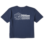 Women's TOH Greenhouse Short Sleeve Boxy Tee