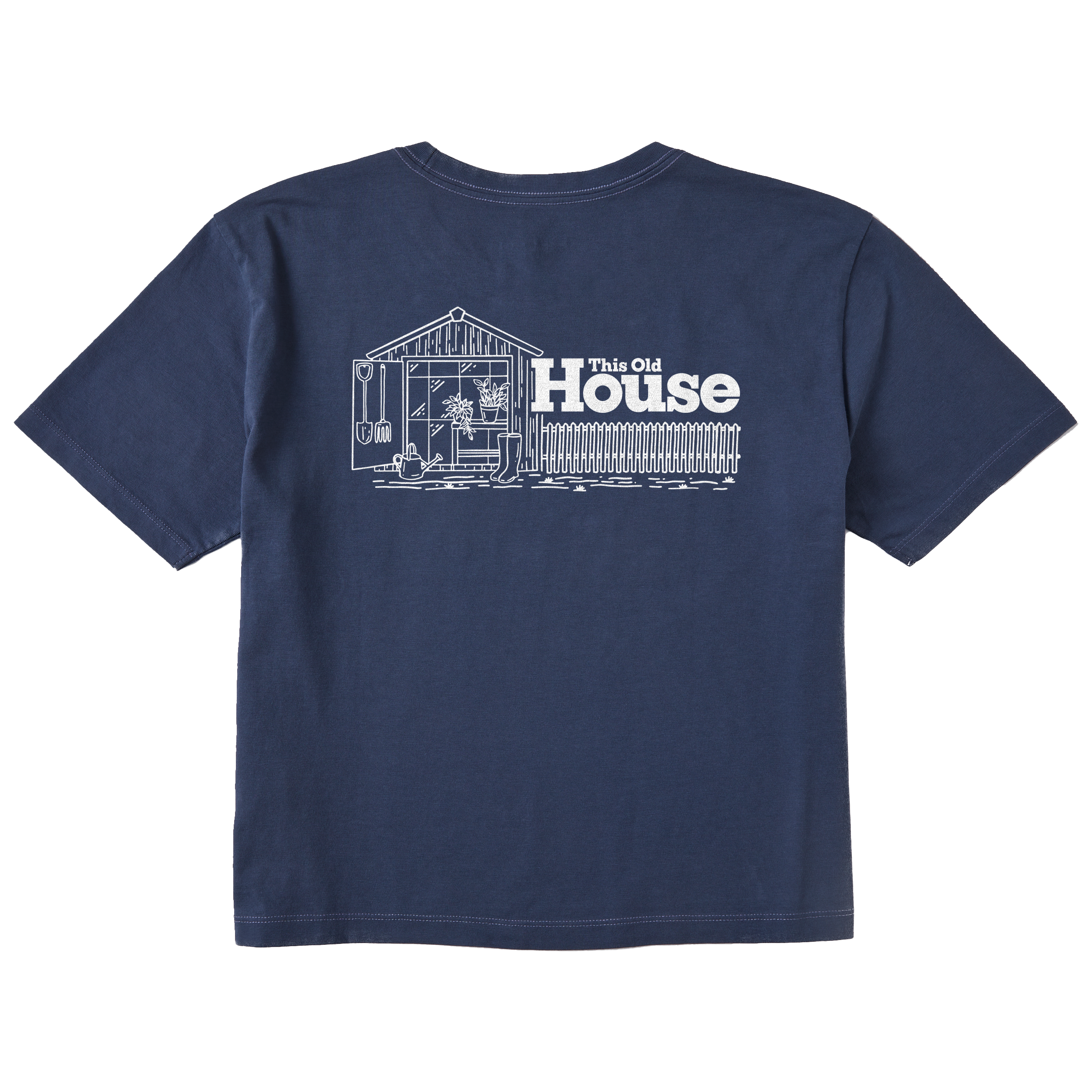 Women's TOH Greenhouse Short Sleeve Boxy Tee