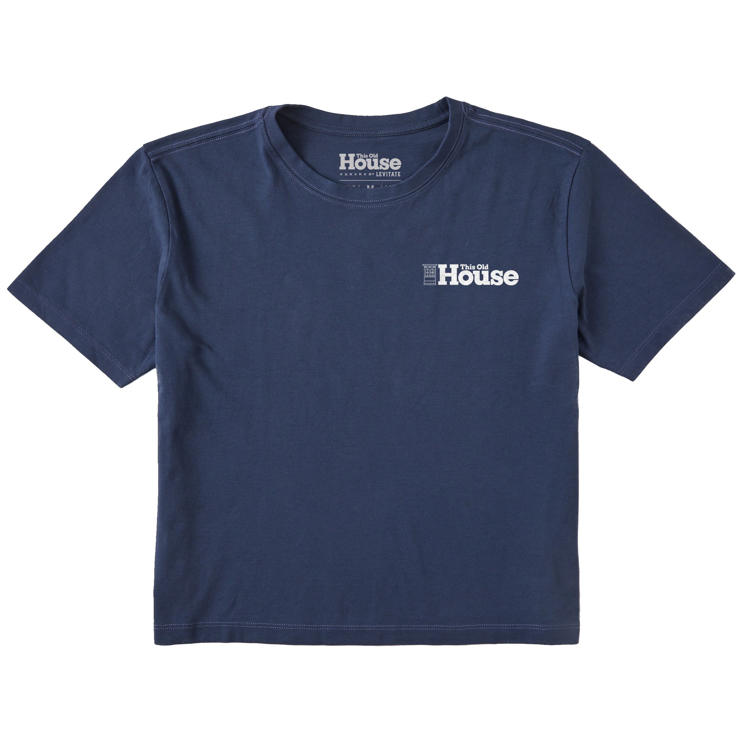 Women's TOH Classic Logo Short Sleeve Boxy Tee