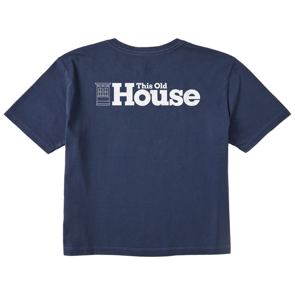 Women's TOH Classic Logo Short Sleeve Boxy Tee