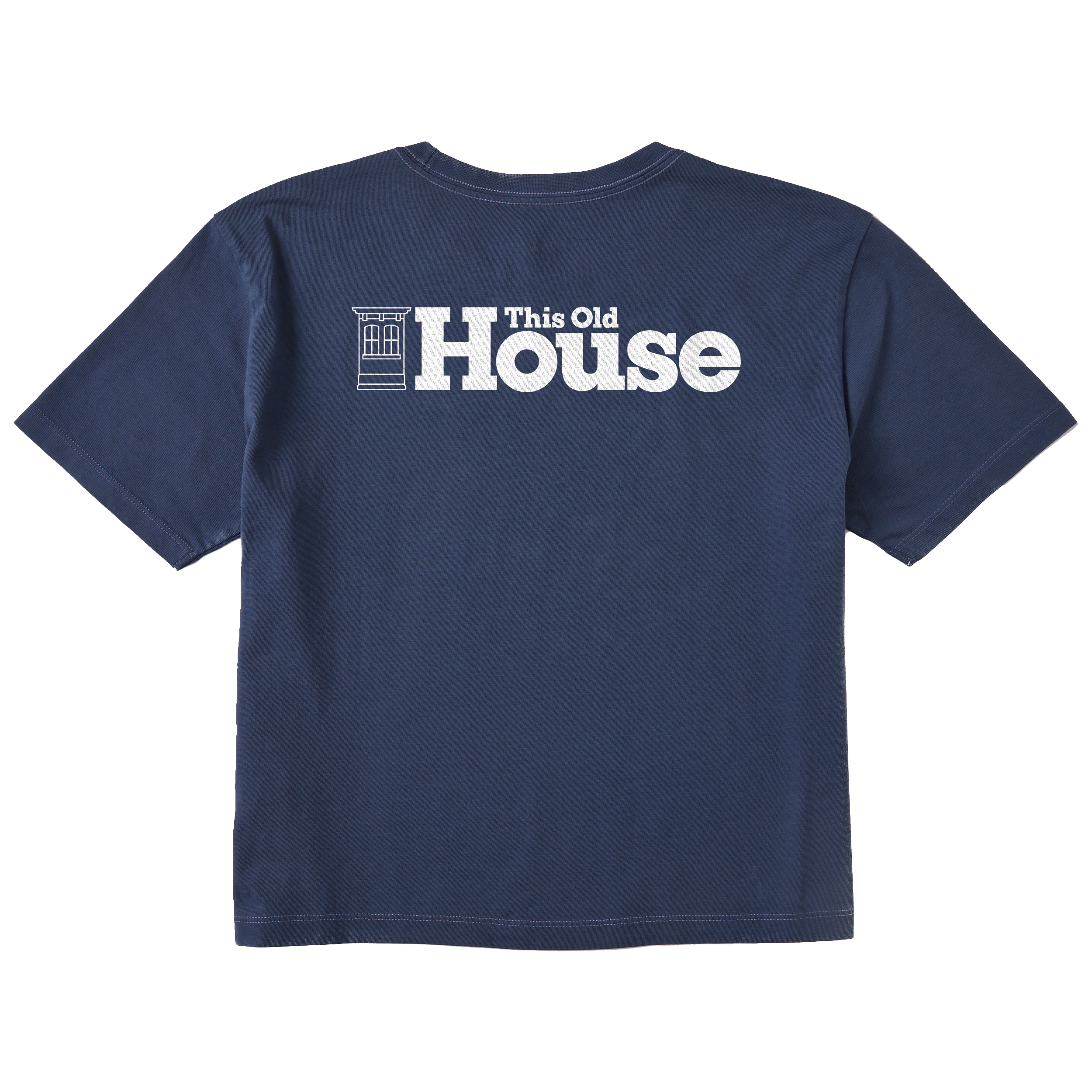Women's TOH Classic Logo Short Sleeve Boxy Tee