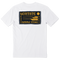 Cloud White - Men's High Tide Stoke Short Sleeve Premium Tee