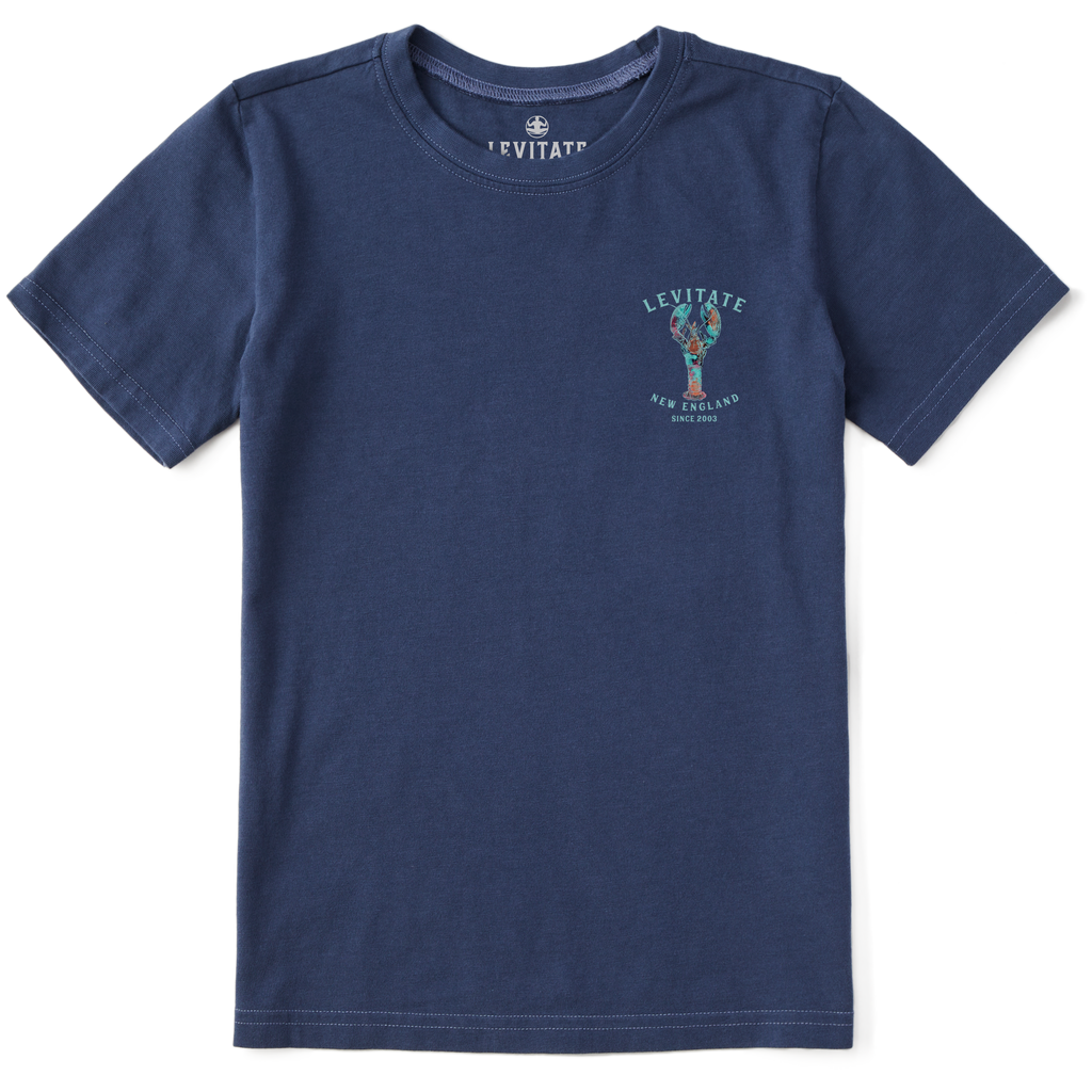 Youth Trippy Lobster Short Sleeve Premium Tee
