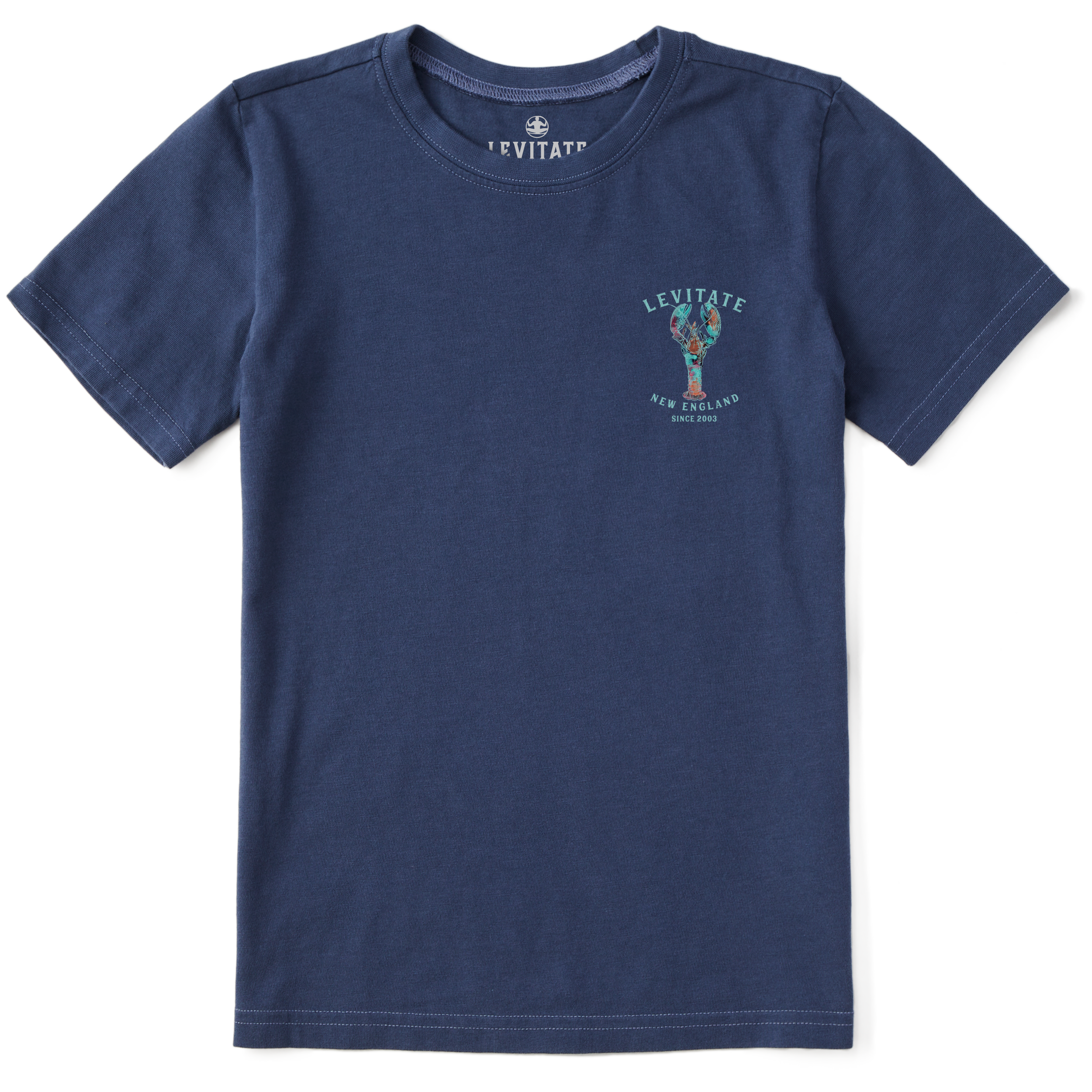 Youth Trippy Lobster Short Sleeve Premium Tee