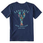 Youth Trippy Lobster Short Sleeve Premium Tee