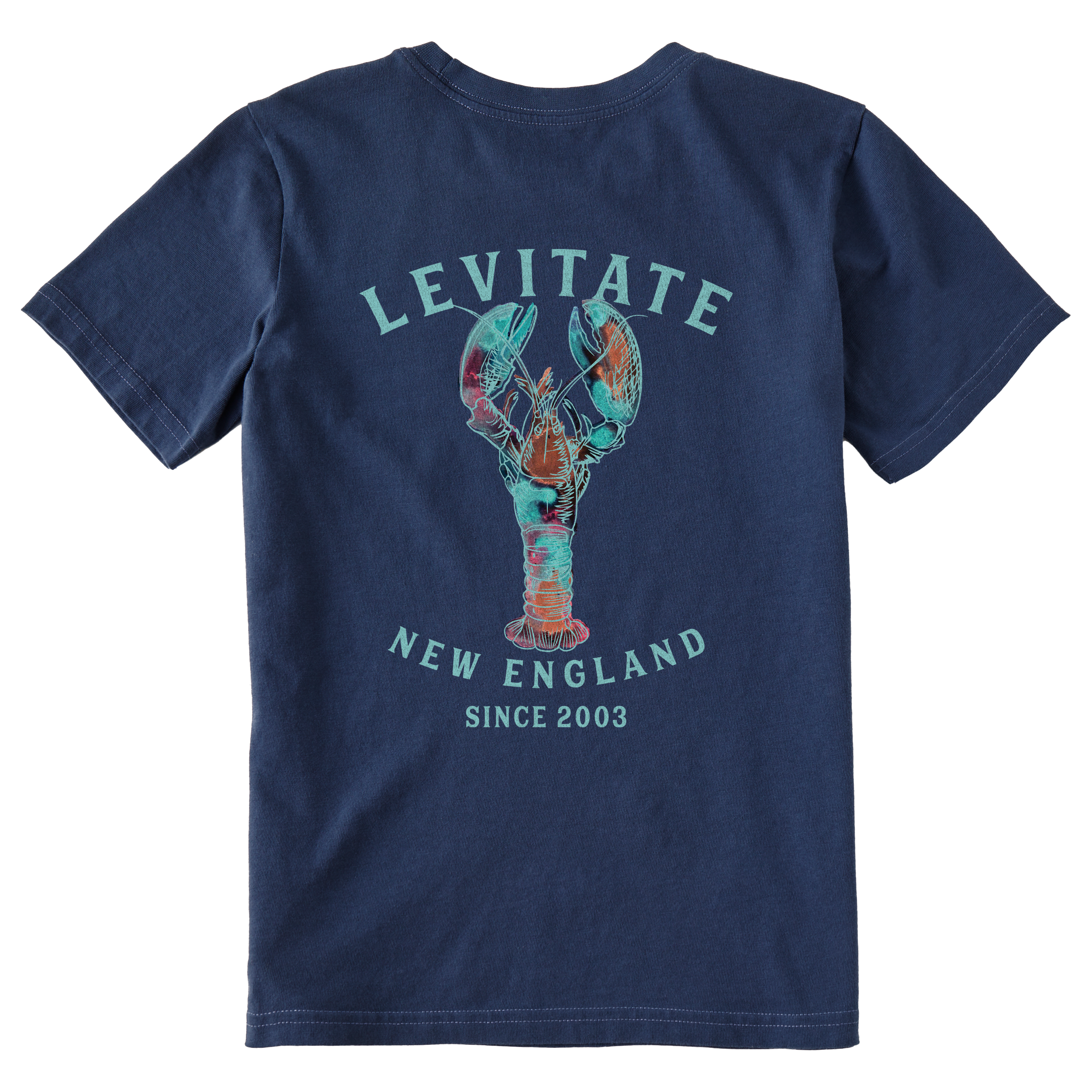 Youth Trippy Lobster Short Sleeve Premium Tee