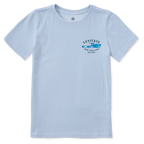 Youth Trippy Trawler Short Sleeve Premium Tee