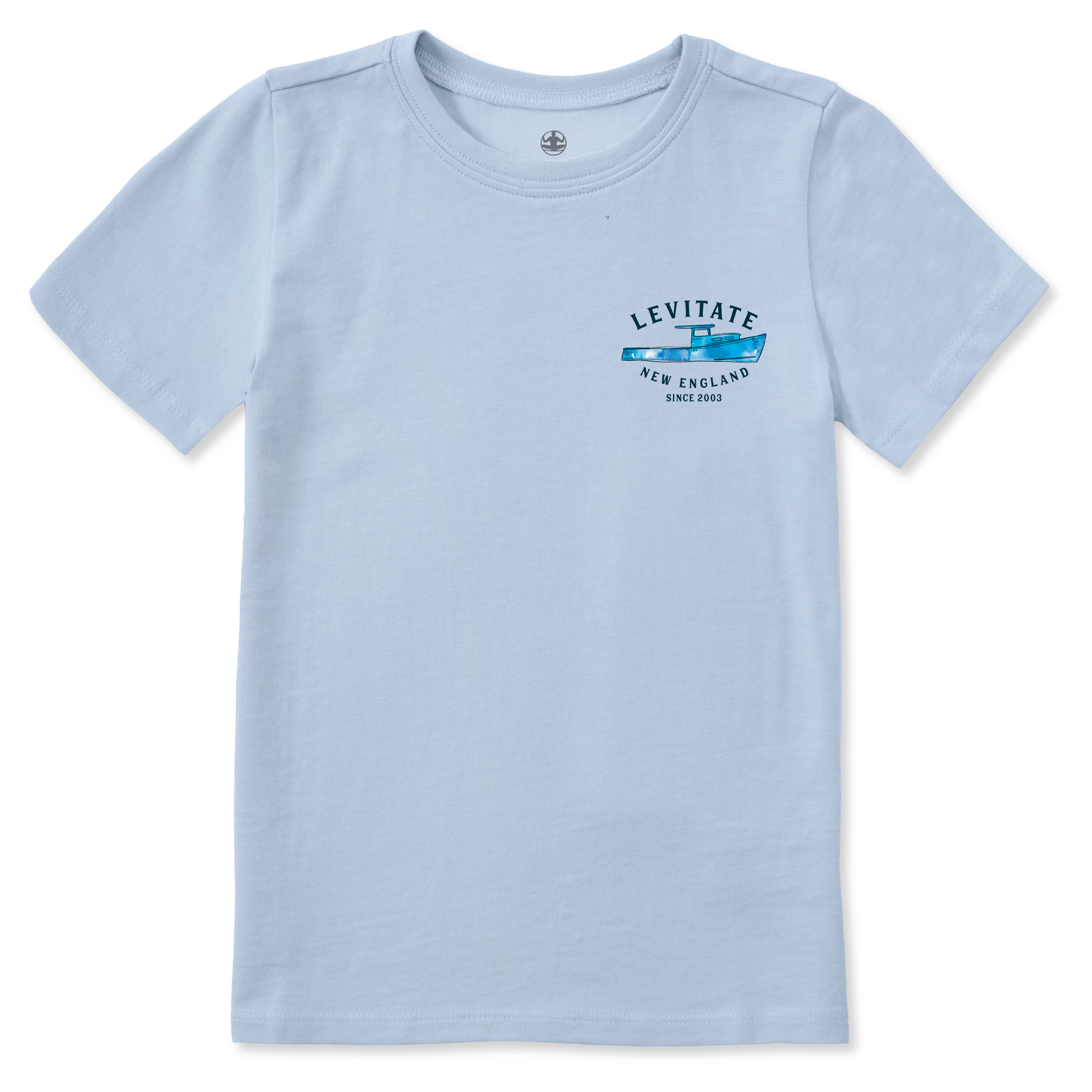 Youth Trippy Trawler Short Sleeve Premium Tee