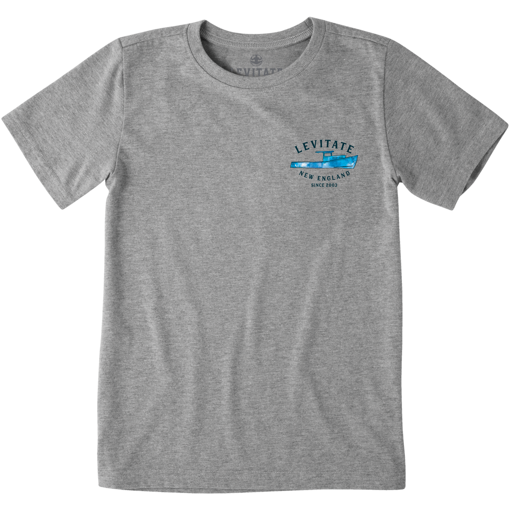Youth Trippy Trawler Short Sleeve Premium Tee