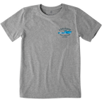 Youth Trippy Trawler Short Sleeve Premium Tee