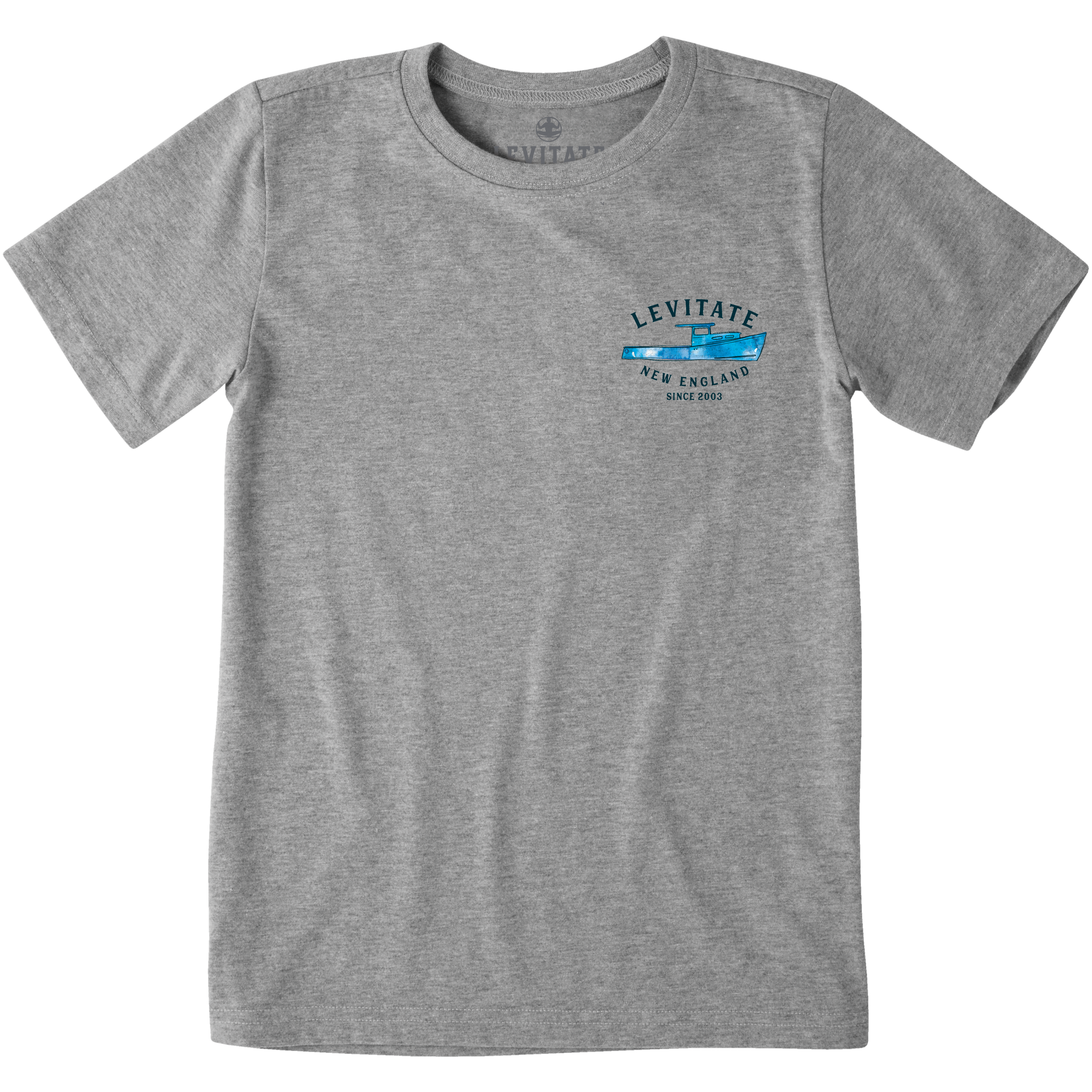 Youth Trippy Trawler Short Sleeve Premium Tee