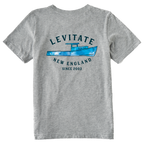 Youth Trippy Trawler Short Sleeve Premium Tee