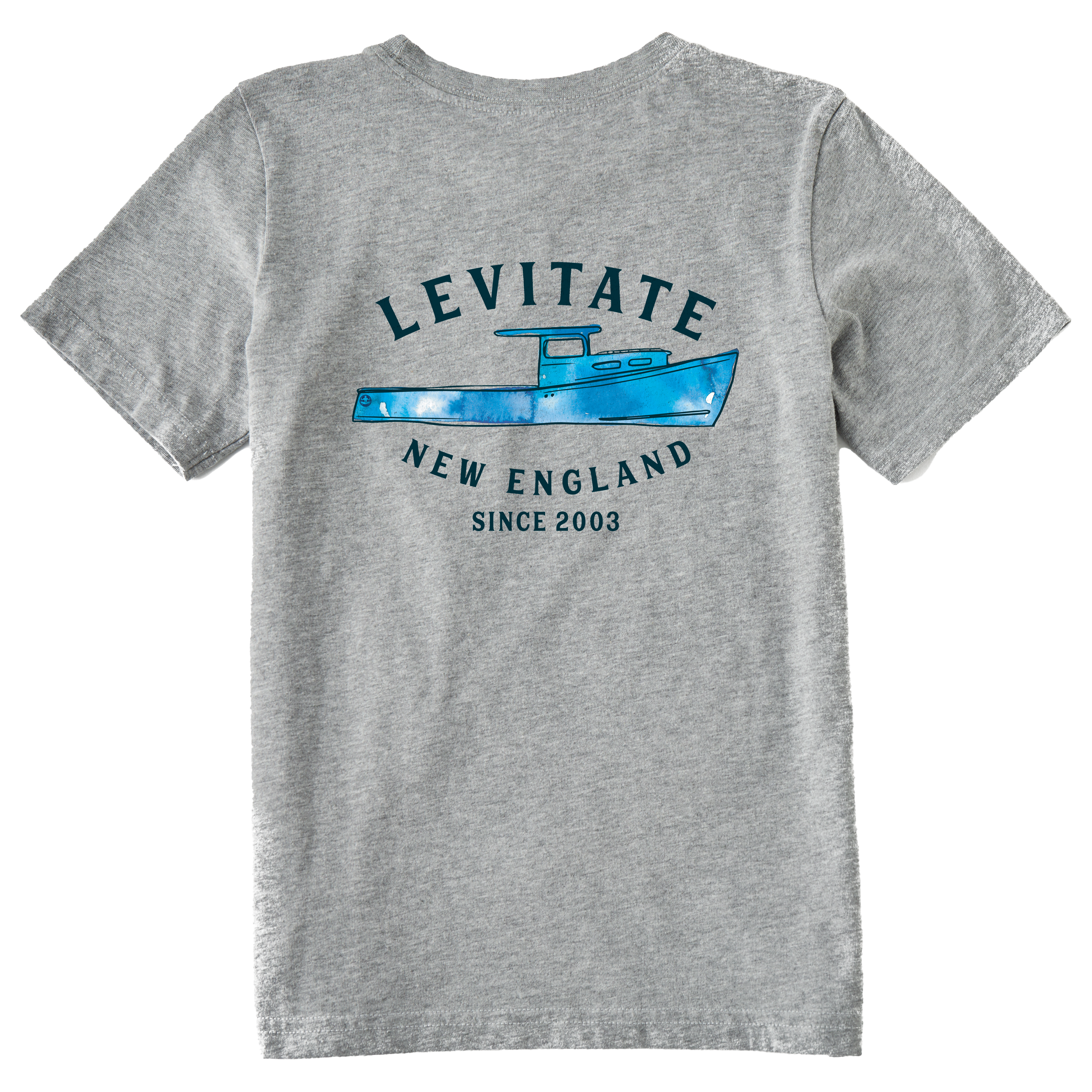 Youth Trippy Trawler Short Sleeve Premium Tee