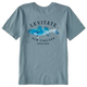 Walden Blue - Youth Trippy Fish Short Sleeve Premium Tee