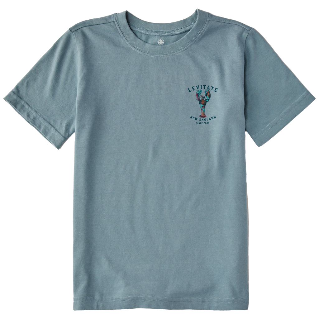 Youth Trippy Lobster Short Sleeve Premium Tee