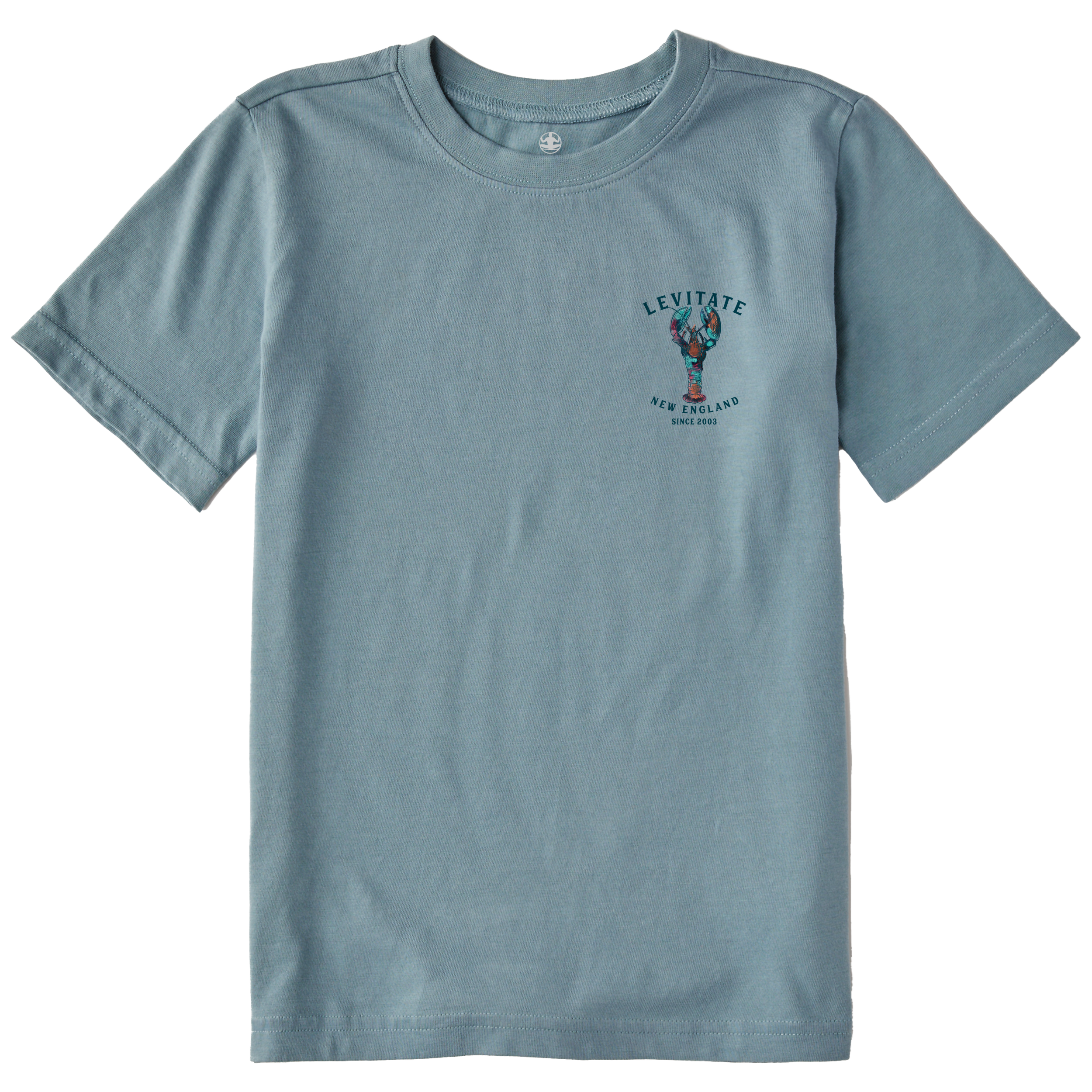 Youth Trippy Lobster Short Sleeve Premium Tee
