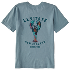 Youth Trippy Lobster Short Sleeve Premium Tee