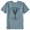 Walden Blue - Youth Trippy Lobster Short Sleeve Premium Tee