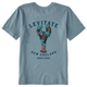 Walden Blue - Youth Trippy Lobster Short Sleeve Premium Tee