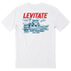 Cloud White - Men's Island Adventures Short Sleeve Premium Tee
