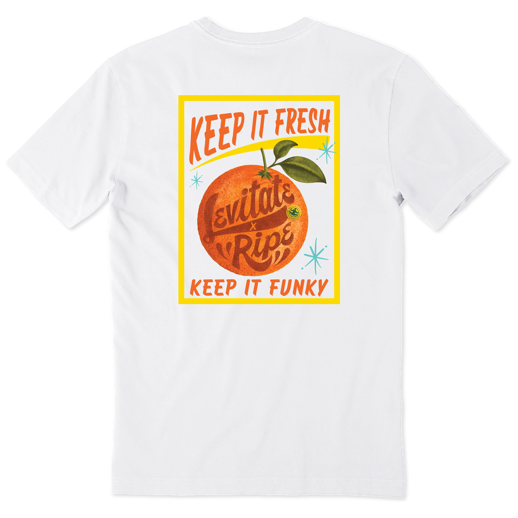 Men's Keep It Fresh Short Sleeve Premium Tee