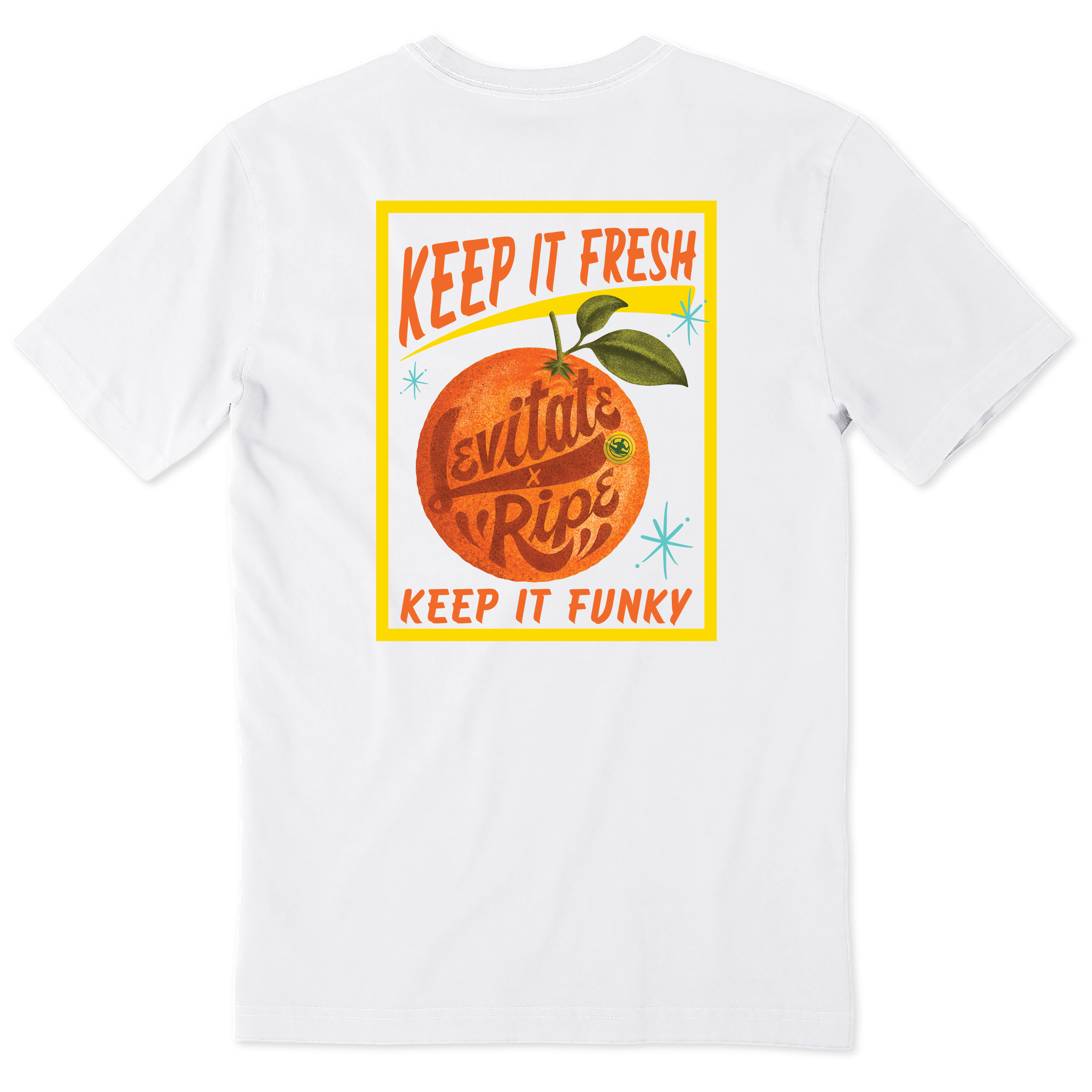 Men's Keep It Fresh Short Sleeve Premium Tee