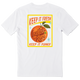 Cloud White - Men's Keep It Fresh Short Sleeve Premium Tee