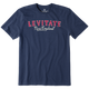 Navy - Men's Slow Pitch Tee