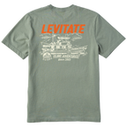 Men's Island Adventures Short Sleeve Premium Tee