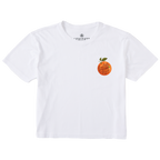 Women's Keep It Fresh Short Sleeve Premium Boxy Tee
