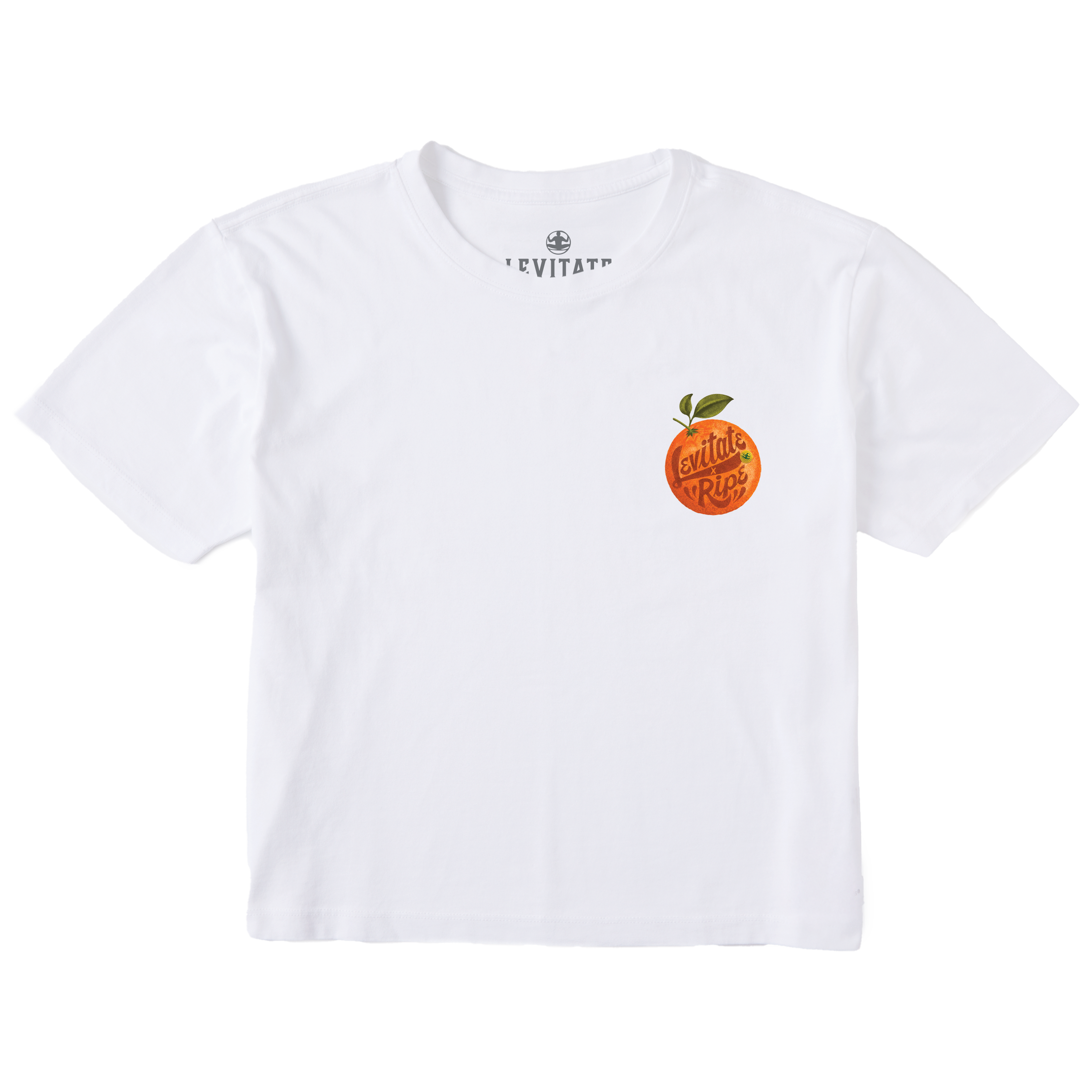 Women's Keep It Fresh Short Sleeve Premium Boxy Tee