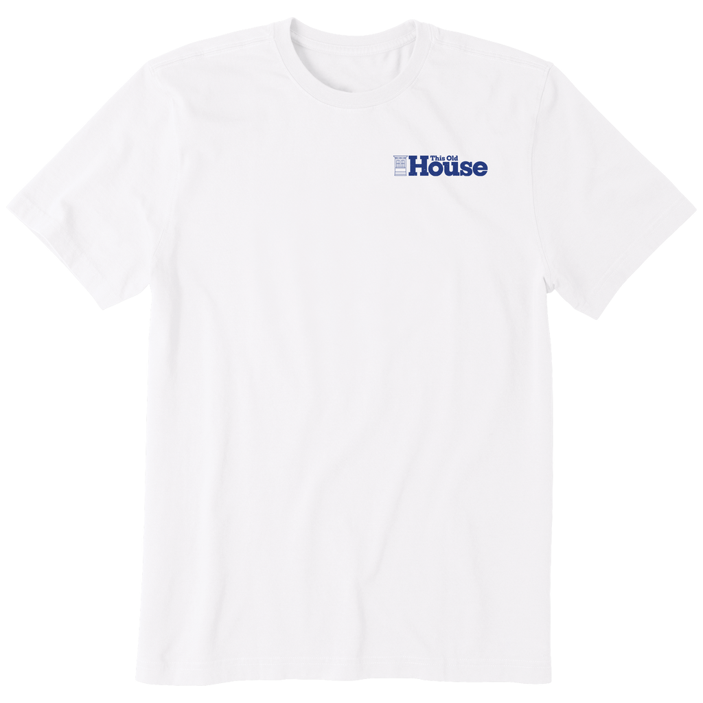 Men's Roger Cook Memorial Short Sleeve Premium Tee