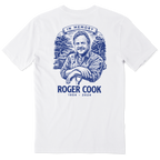 Men's Roger Cook Memorial Short Sleeve Premium Tee