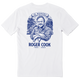 Cloud White - Men's Roger Cook Memorial Short Sleeve Premium Tee